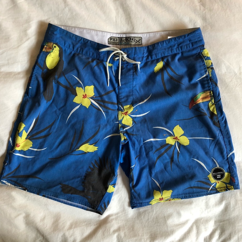 Billabong board shorts